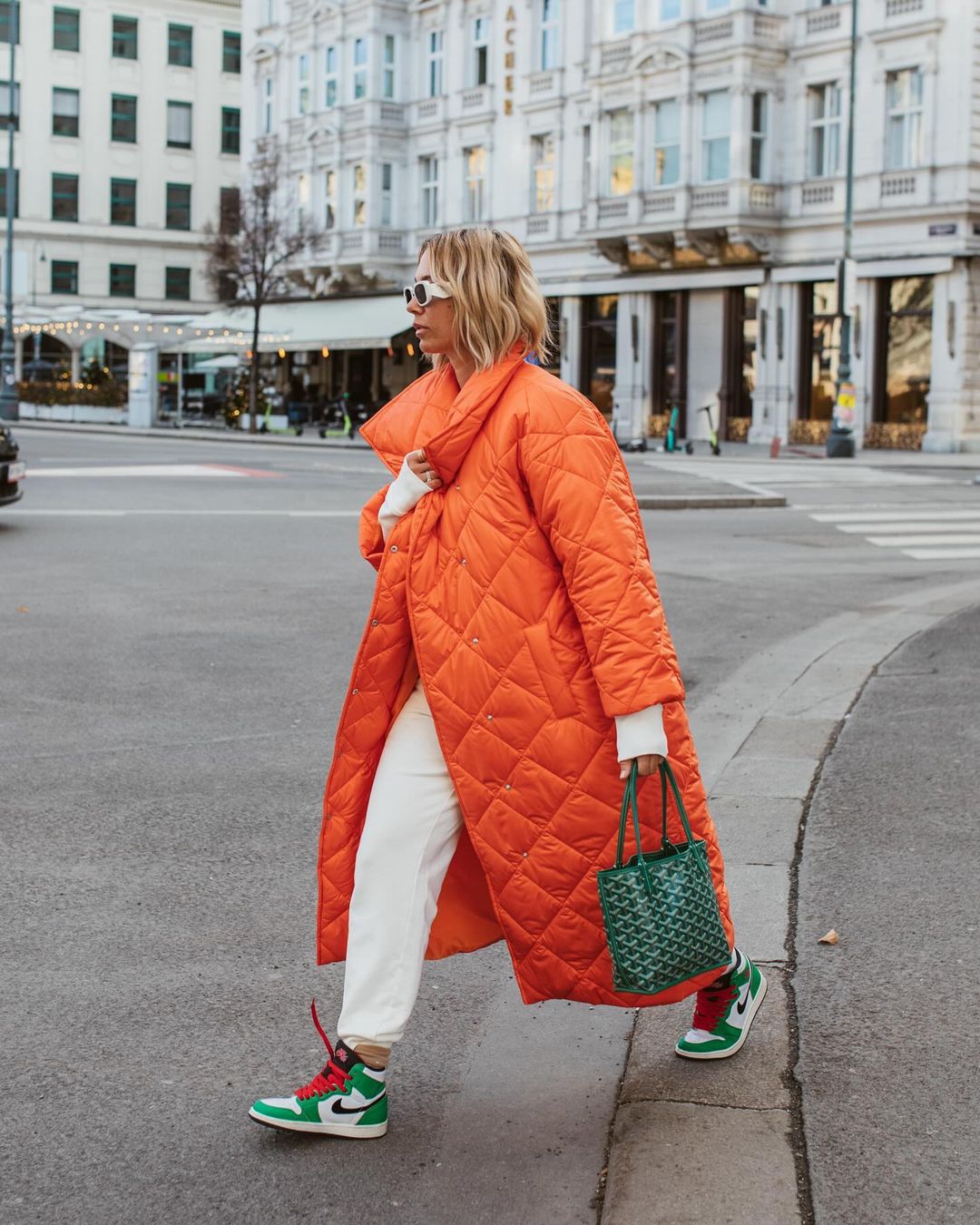 18 Stylish Quilted Puffer Jackets To Wear This Winter