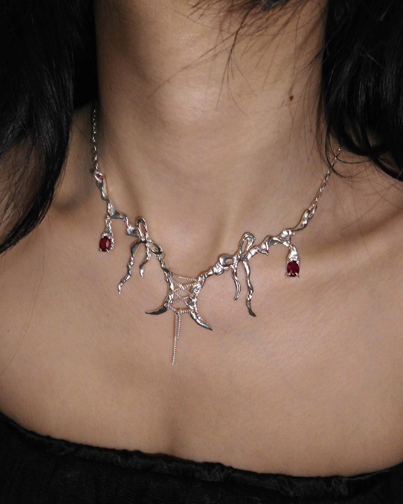 MOIRA X MEL Jewelry Line Is The Perfect Blend Of Edgy And Romantic