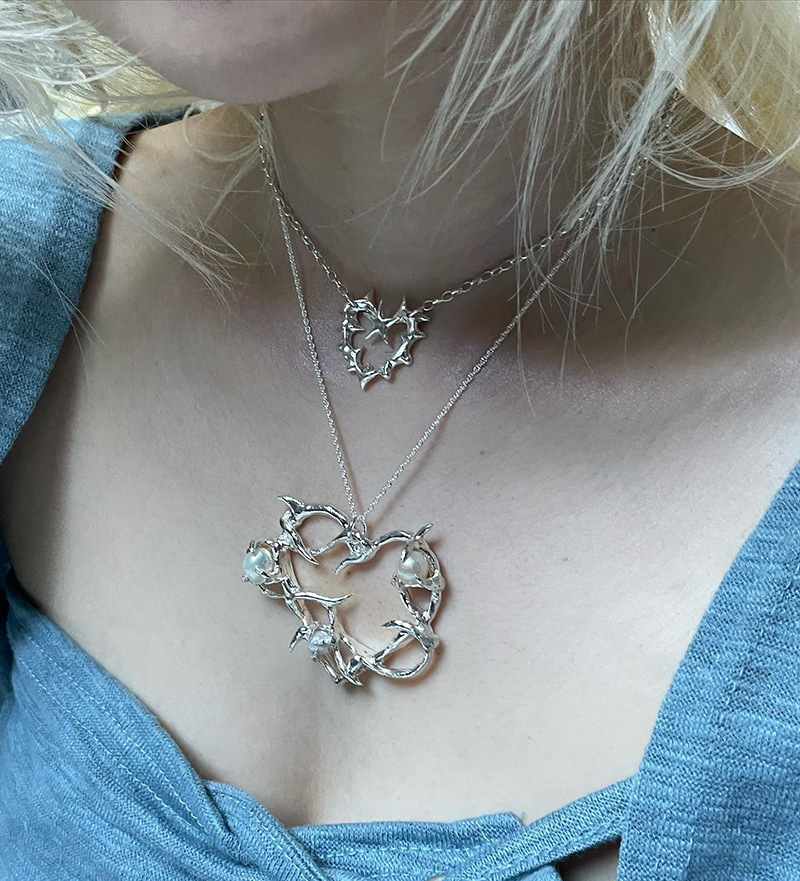 MOIRA X MEL Jewelry Line Is The Perfect Blend Of Edgy And Romantic
