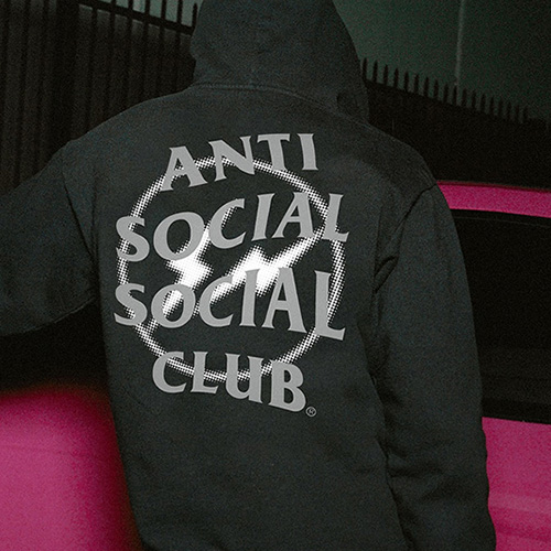 fragment design x Anti Social Social Club Presents Their Fall 2023 Collection