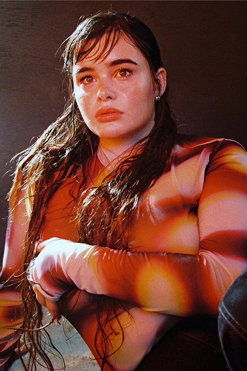 Barbie Ferreira Ushers Levi's Into Its Grunge Era With New Collection