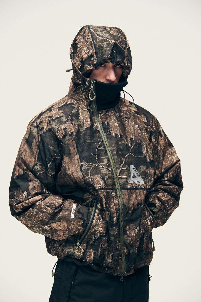 Palace Skateboards Presents Winter 2023 Ultimo Collection