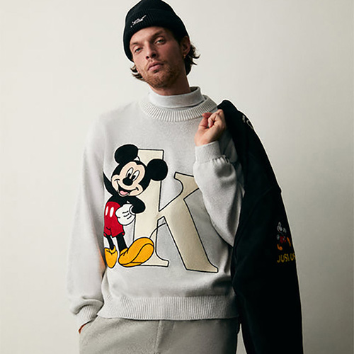 Kith x Disney Unveils a Winter Collection Celebrating a Century of Stories
