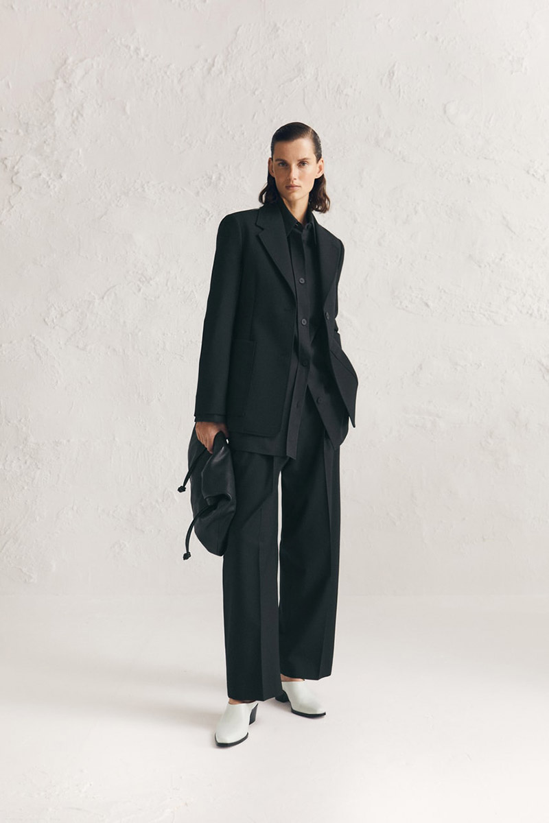 Zara x Studio Nicholson Collaboration Is About Embraceing Timeless Style