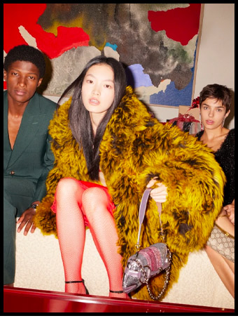 designer spotlight - GUCCI