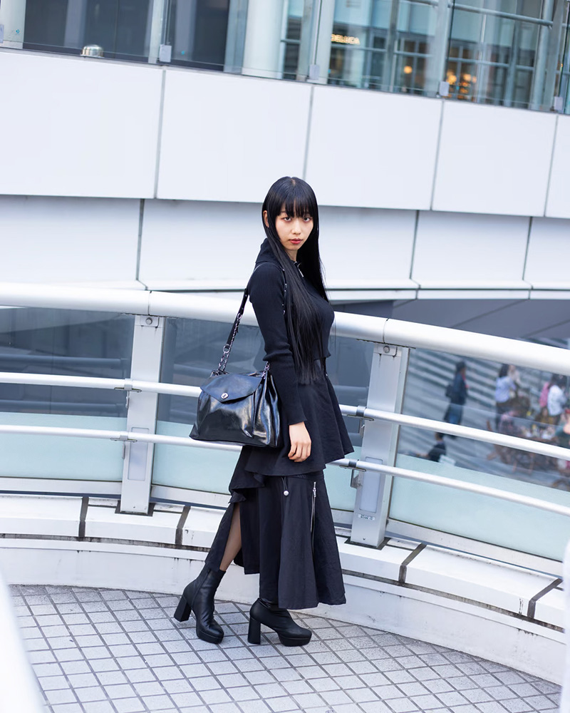 12 Tokyo Street Fashion Outfits To Get You Inspired - December Edition