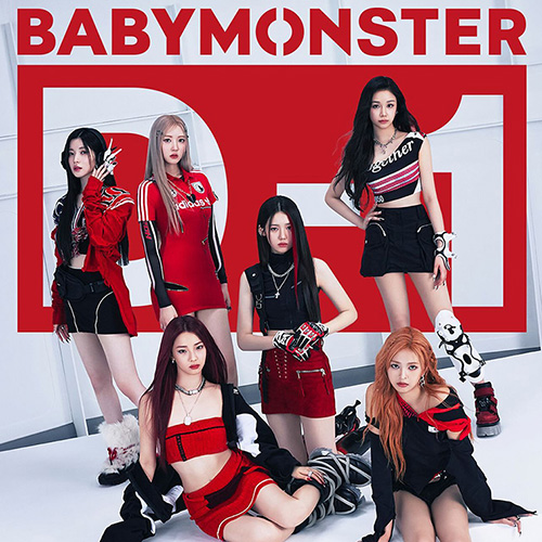 New K-Pop Group BABYMONSTER Makes Its Debut From YG With "Batter Up"