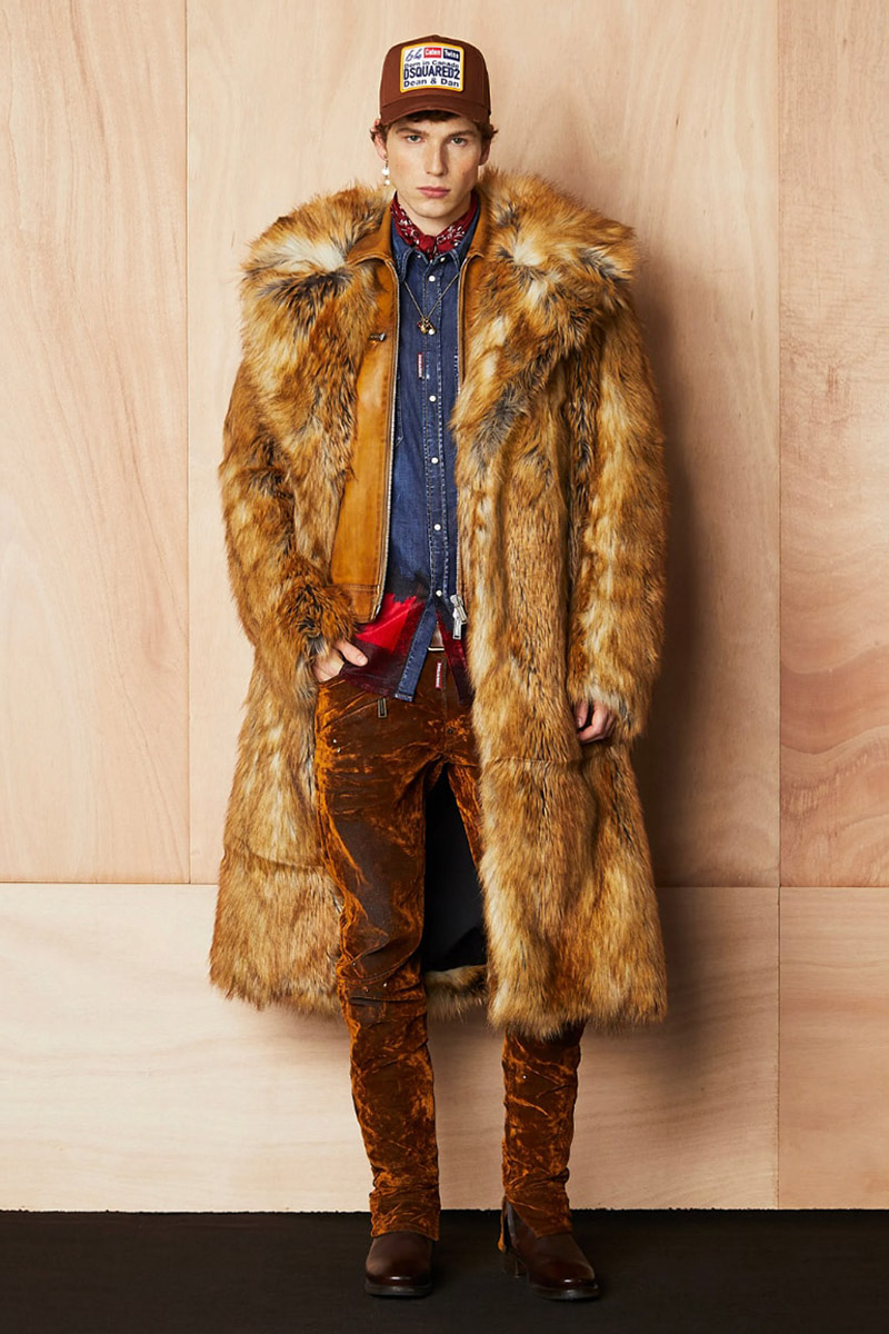 Dsquared2 Presents Its Outdoor-Inspired Pre-Fall 2024 Collection