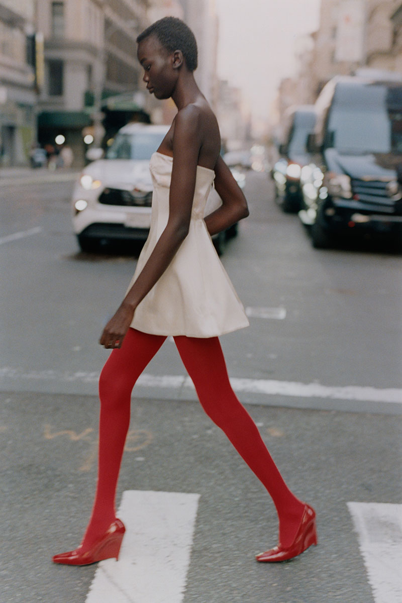 Elsa Hosk Presents HELSA's 7th Drop 