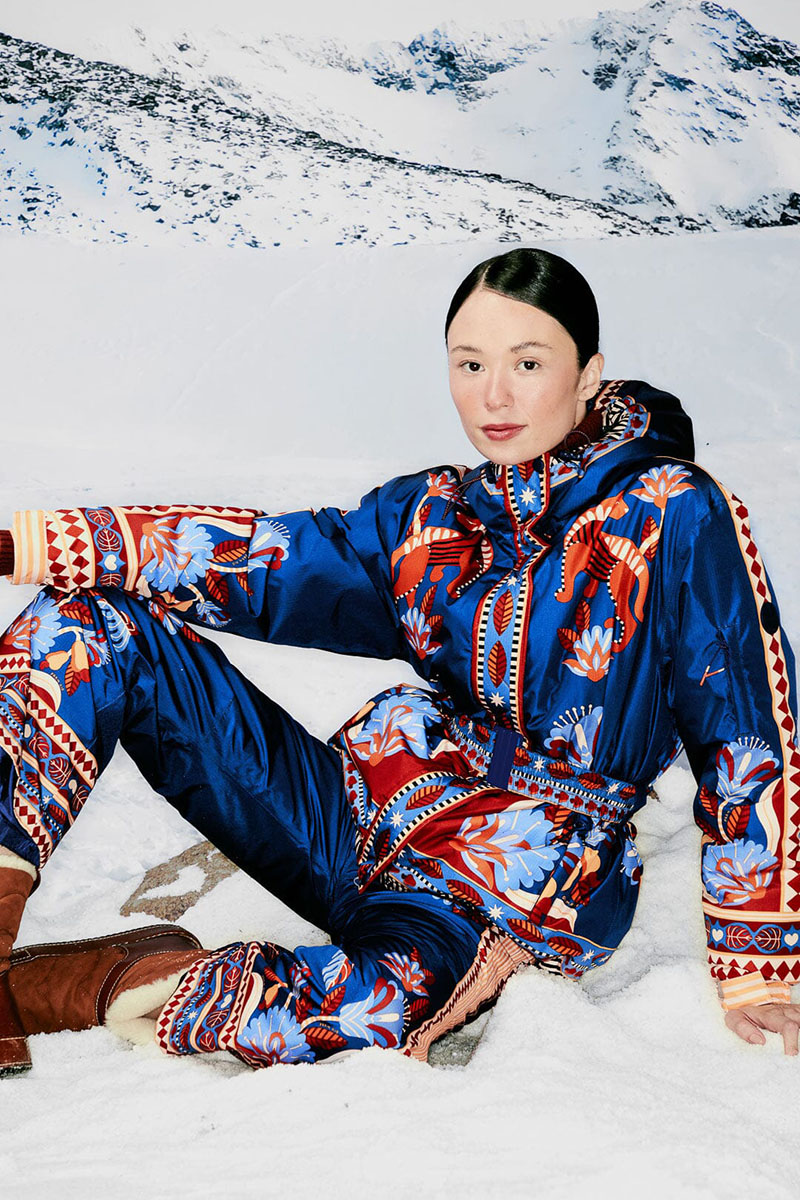 Farm Rio Drops Ski Wear Collection For Winter 2023