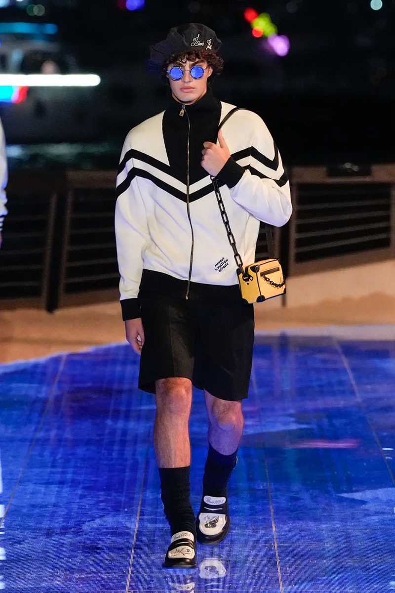 Pharrell Williams Debuts Louis Vuitton Men's Pre-Fall 2024 Collection