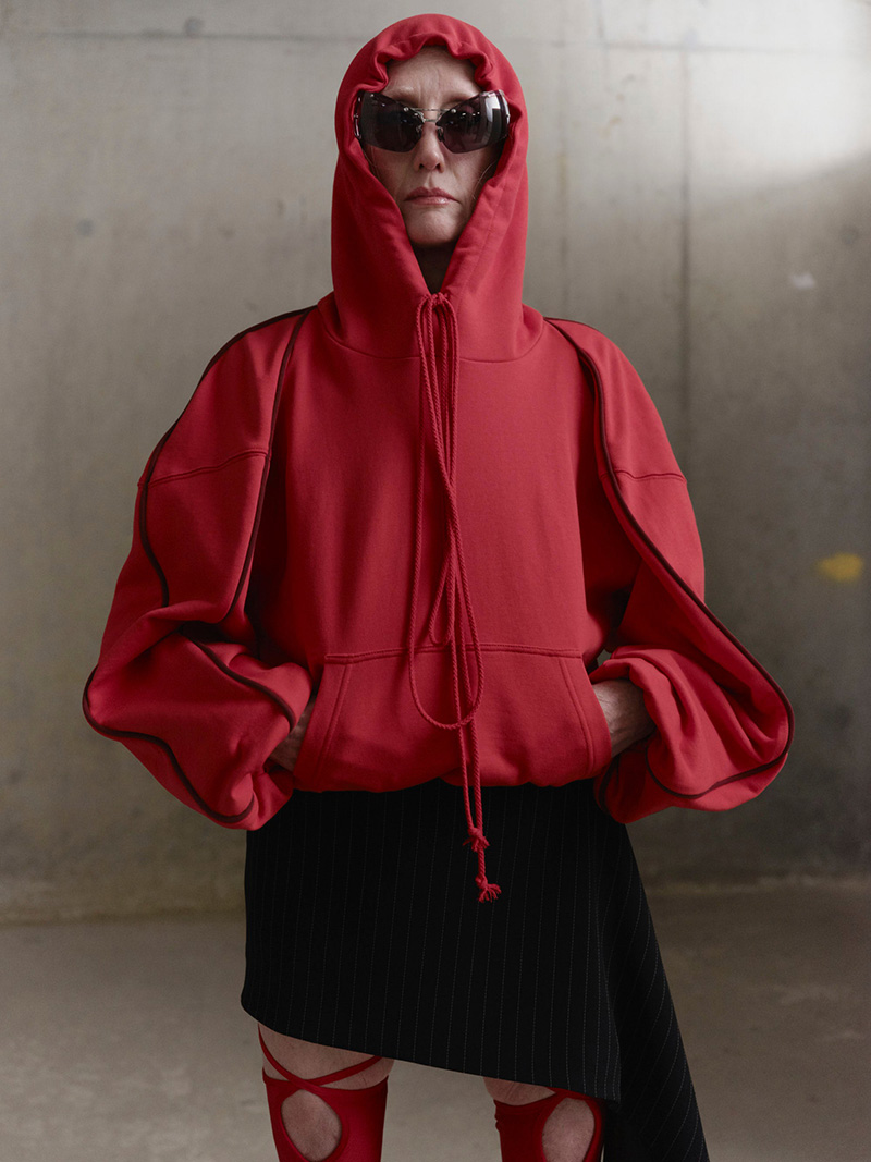 SRVC Makes A Bold Statement With This Autumn/Winter Lookbook
