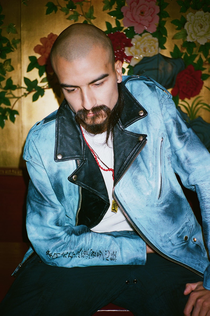 Supreme X Blackmeans Fall 2023 Collaboration Brings Back Hardcore