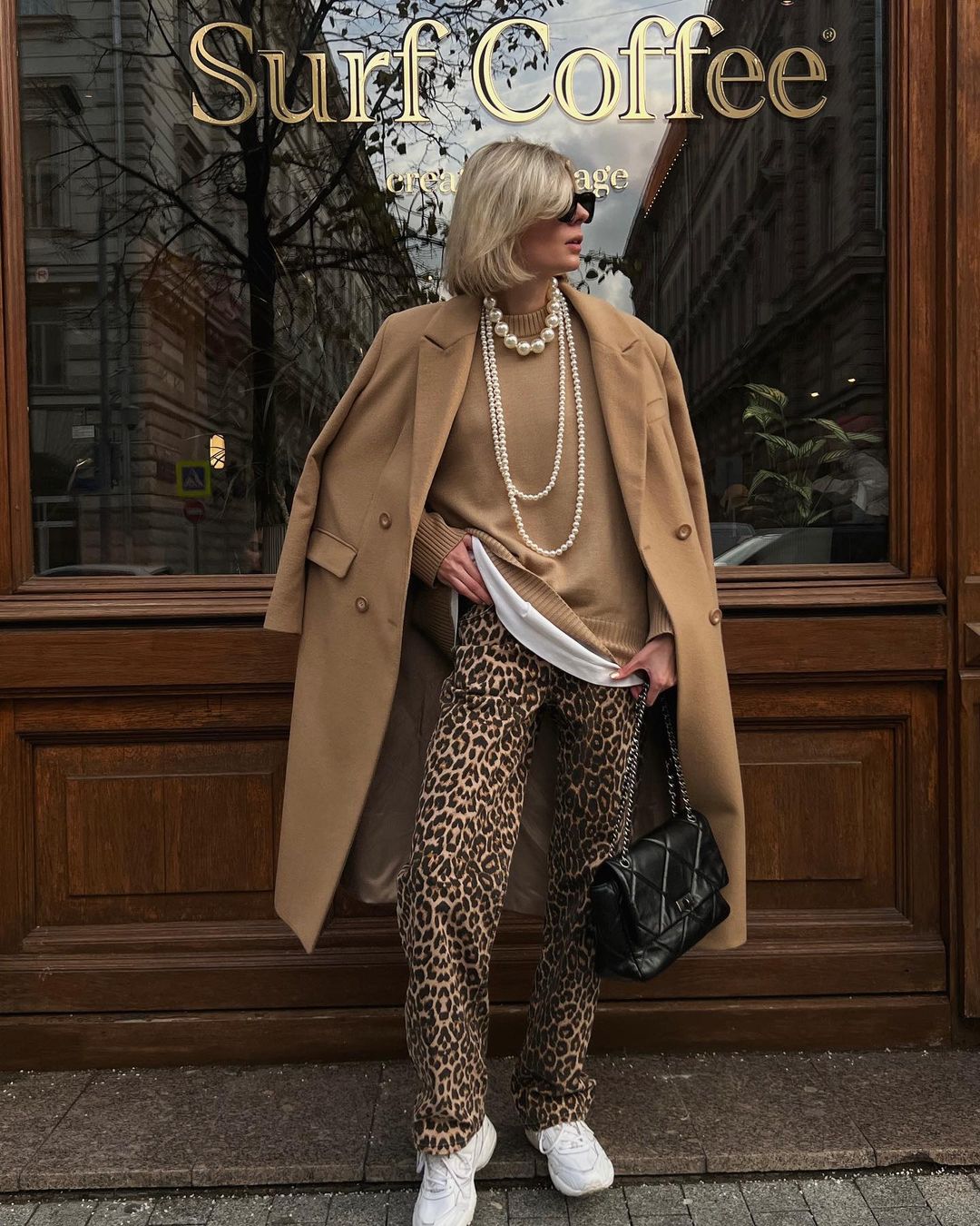 Tap Into Your Wild Side With Cheetah Printed Pants