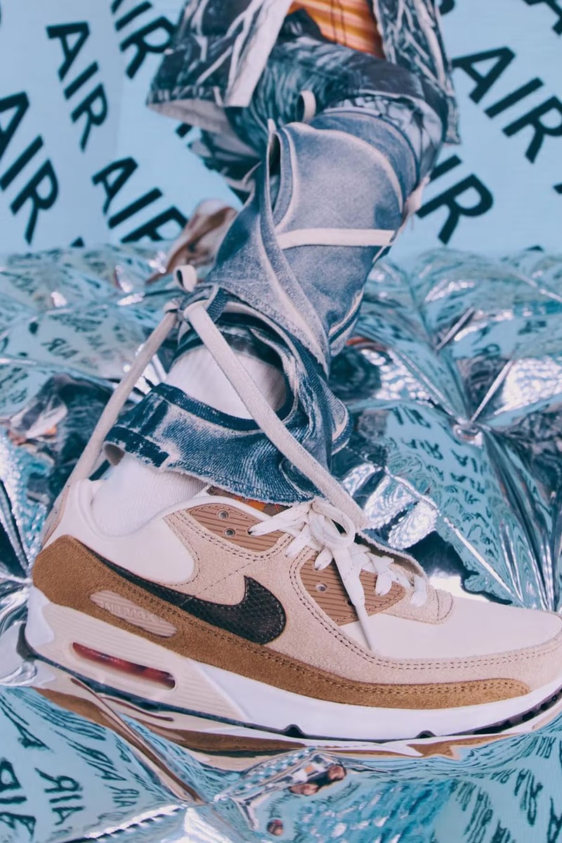 NewJeans x Nike Air Max Campaign That Just Dropped Is Surrounded With Mystery. Is Ditto Season Back?