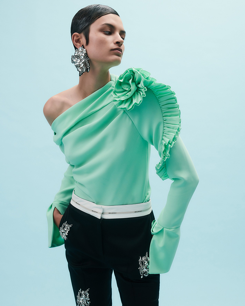 Prepare To Stun In Hellessy S Resort 2024 Collection   Prepare To Stun In Hellessys Resort 2024 Collection 25 