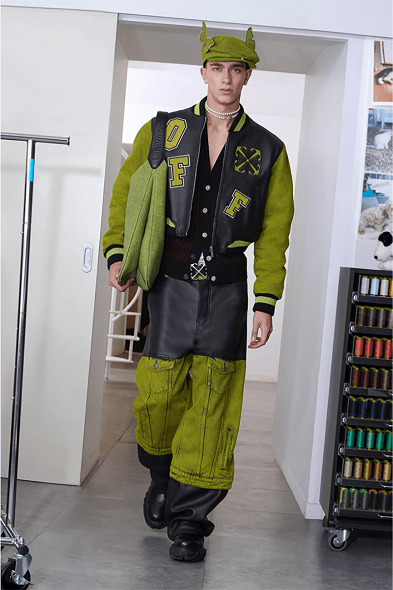 Off-White Pre-Fall 2024 Collection Looks To The Future While Embodying ...