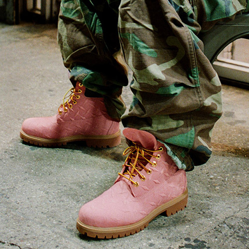 A Look At The Upcoming Supreme x Timberland Winter 2023 Collaboration