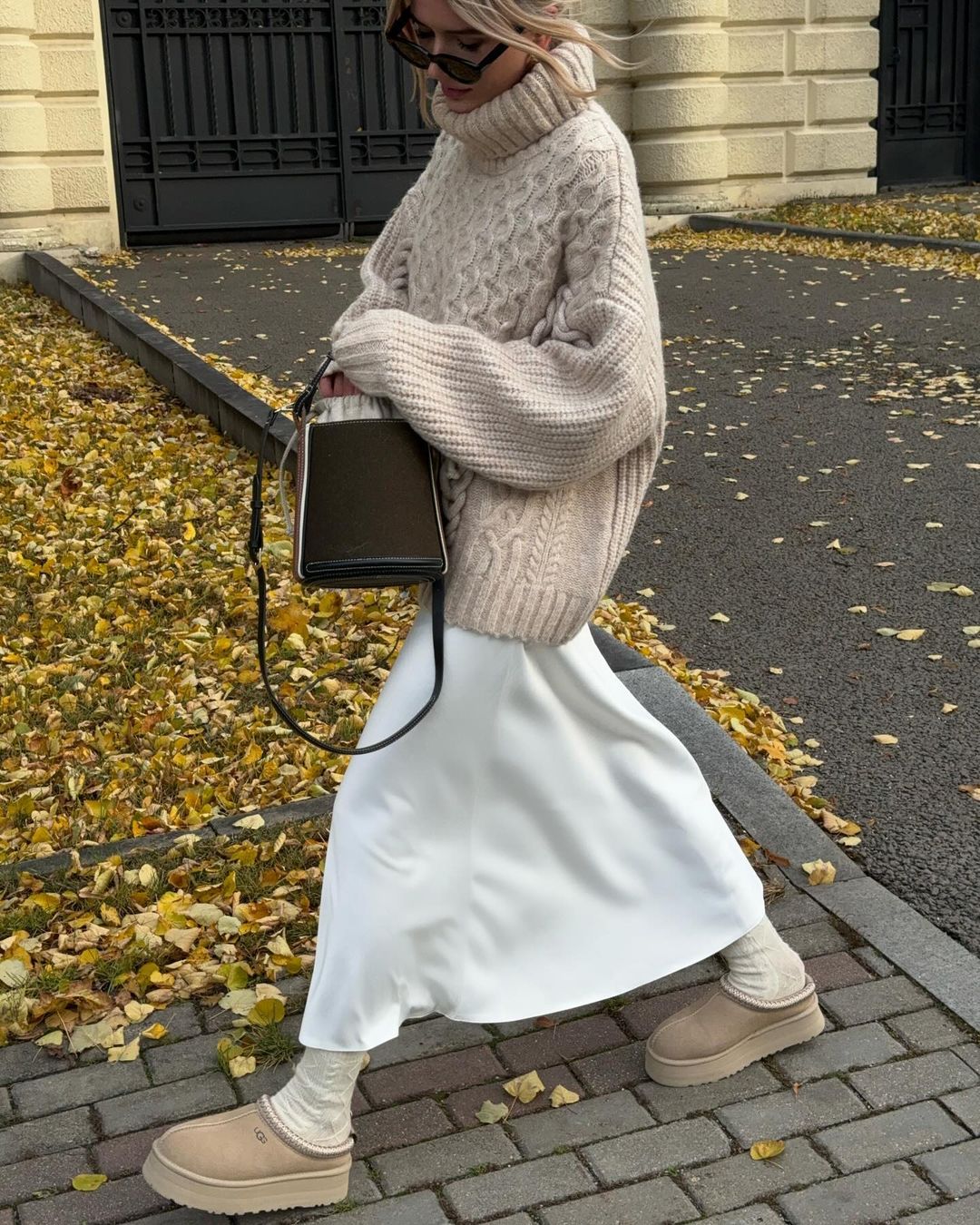 The Effortless Winter Outfit Worth Copying