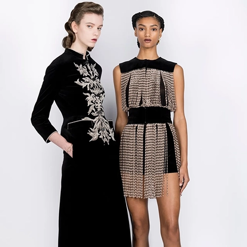 Dior Pre-Fall 2024 Collection is a Tribute to Marlene Dietrich and Parisian Glamour