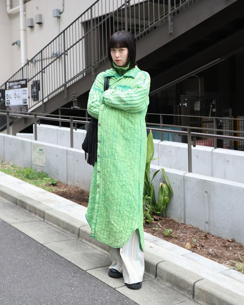 12 Street Style Tokyo Outfits To Get You Inspired [January 2024 Edition]