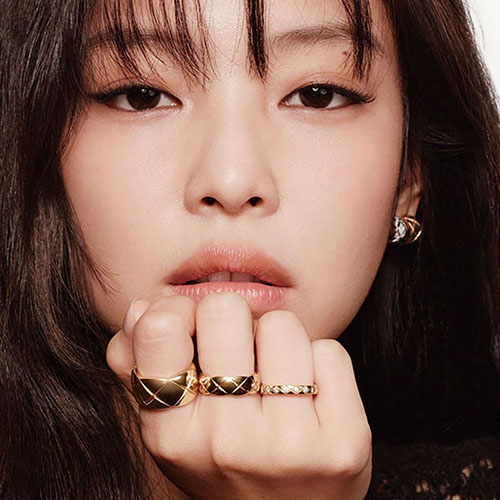 BLACKPINK's Jennie Shines Bright In Chanel's Coco Crush Campaign