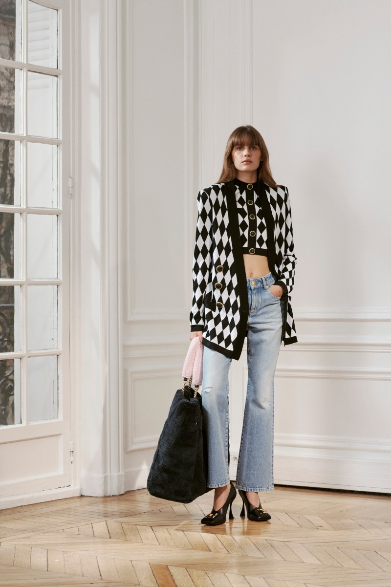 Balmain Pre-Fall 2024 Collection Embraces Miami's Endless Summer Vibes