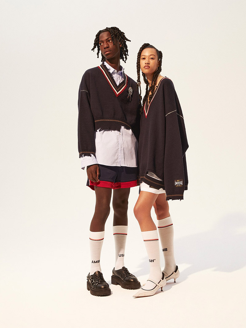 Ambush Keeps Us On Our Toes In The Spring/Summer 24 Collection