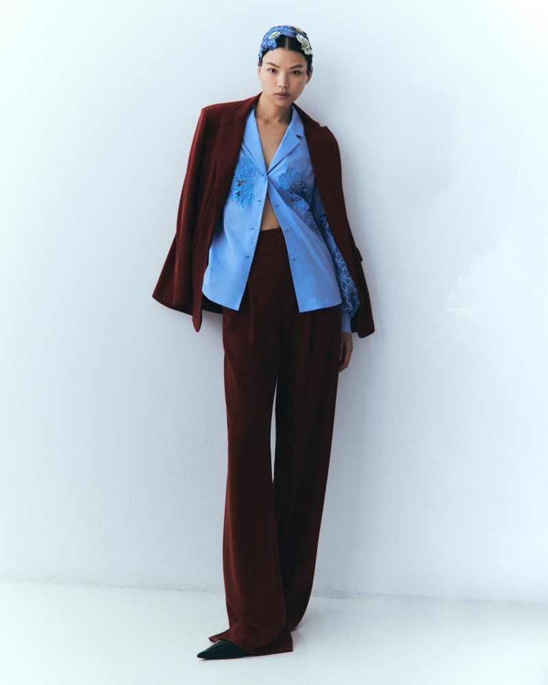 Lela Rose Pre-Fall 2024 Collection Is A Tribute To Her Grandmother ...