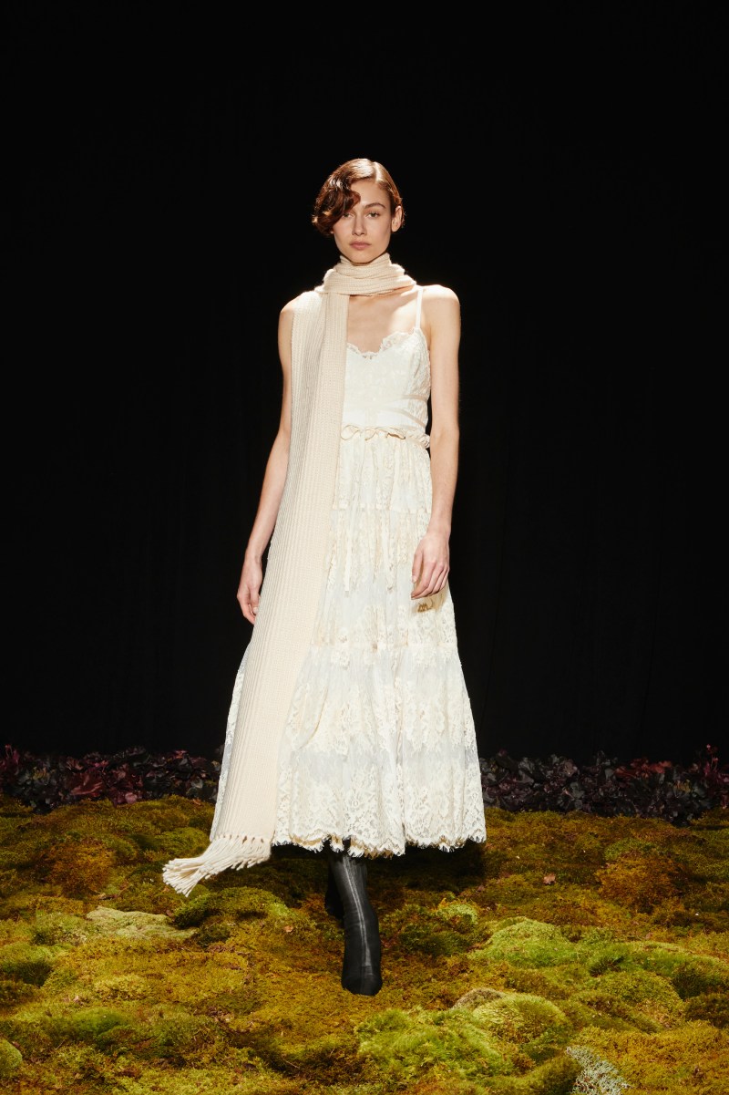 Cinq à Sept Pre-Fall 2024 Collection Is French Cottagecore Magic