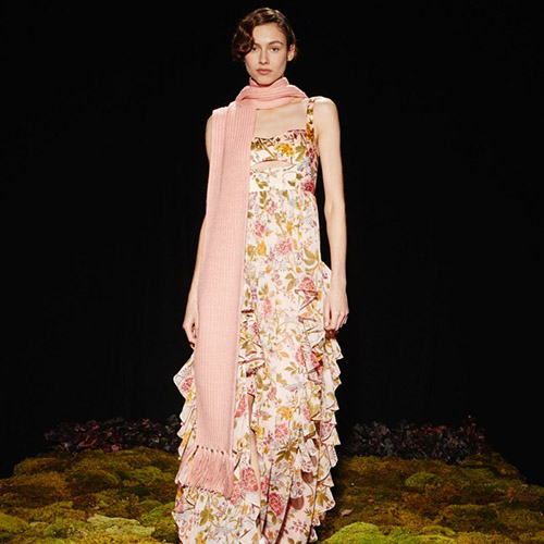 Cinq à Sept Pre-Fall 2024 Collection Is French Cottagecore Magic