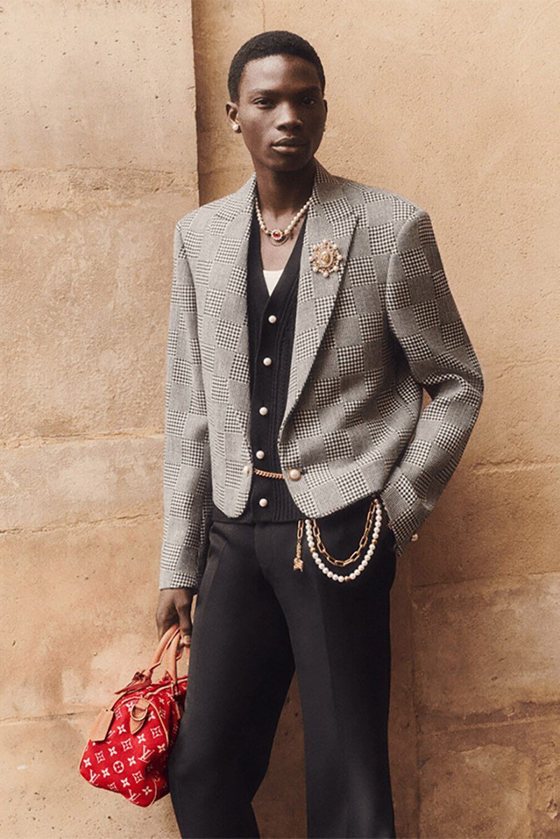 Pharrell Williams Takes Louis Vuitton to New Heights with SS24 Campaign