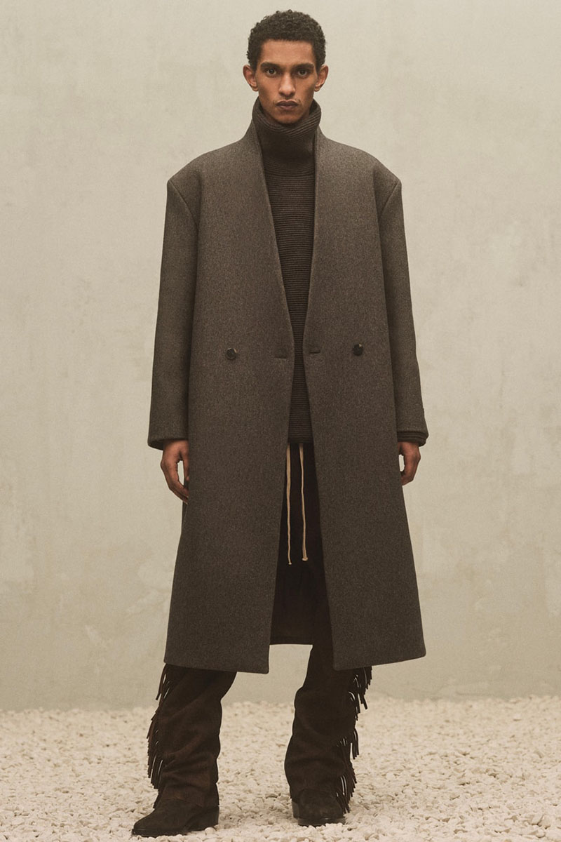 Jerry Lorenzo Presents Fear Of God Fall Winter 2024 Collection