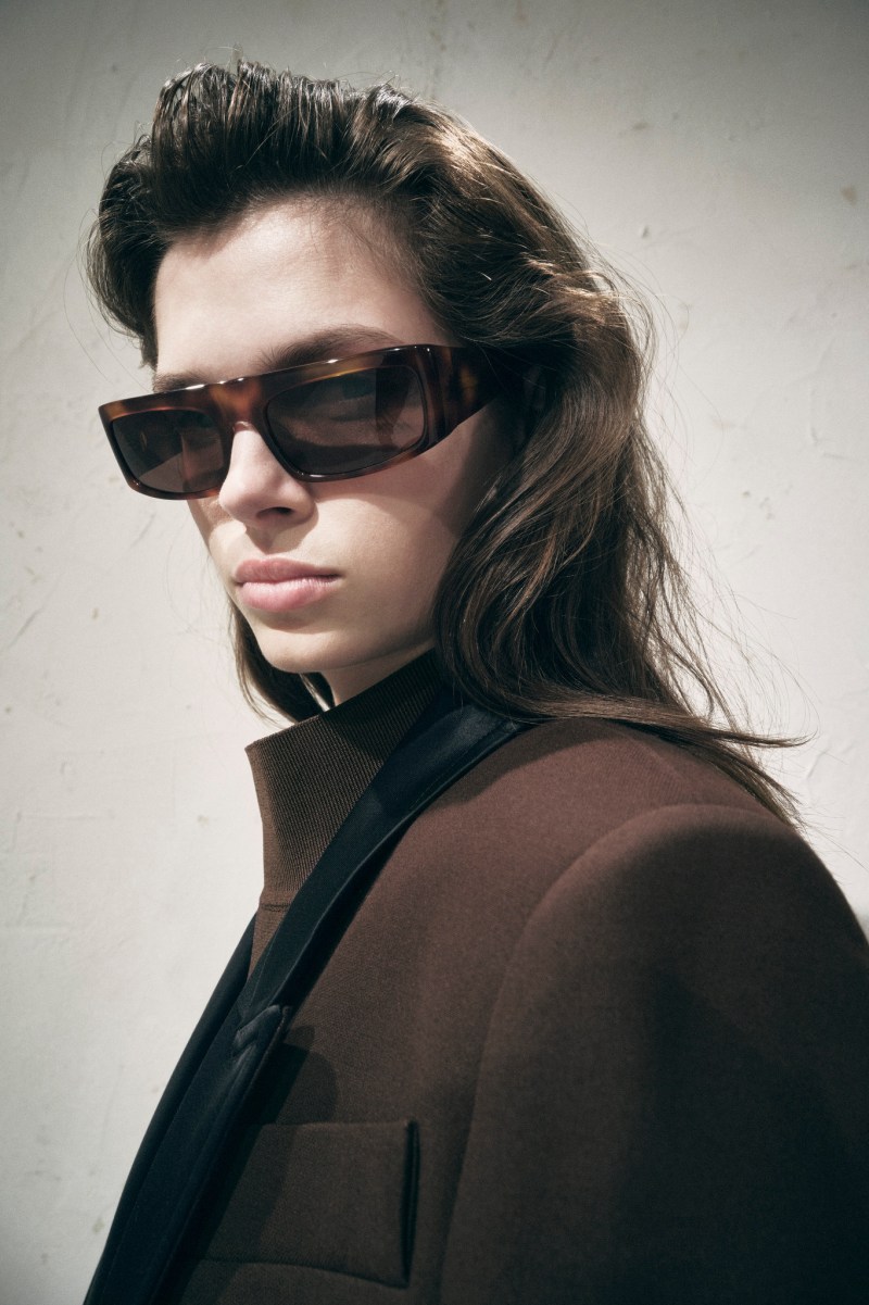 Khaite's Signature Cool-Girl Style Returns For Pre-Fall 2024