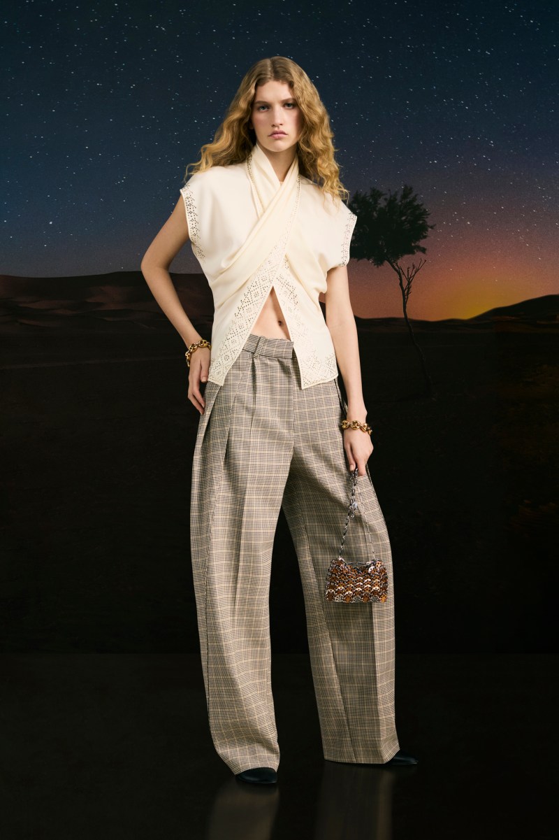 Rabanne Pre-Fall 2024 Collection Brings Timeless Style To Life