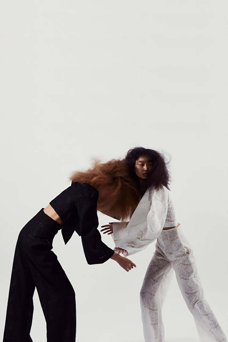 A.W.A.K.E. Mode Keeps Us Engaged From Start To Finish With This SS24 ...