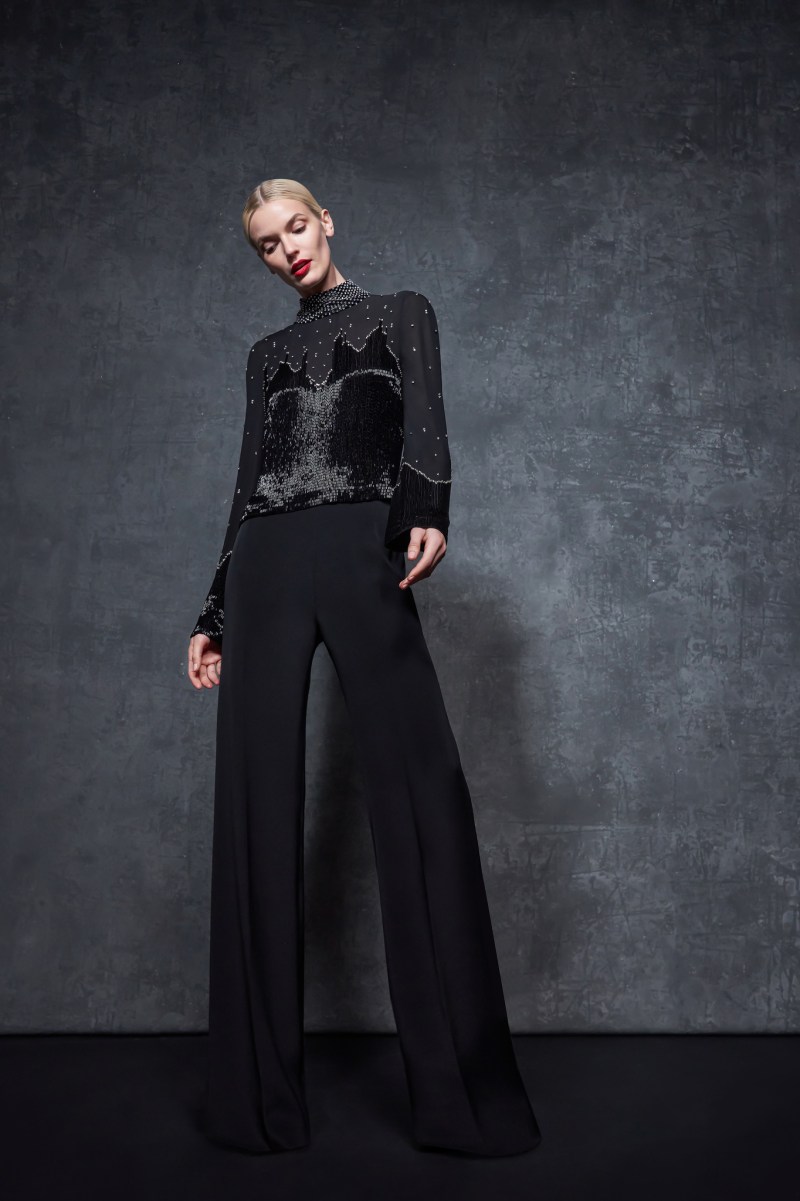 Jenny Packham Pre-Fall 2024 Collection Draws Inspiration From Rock N ...