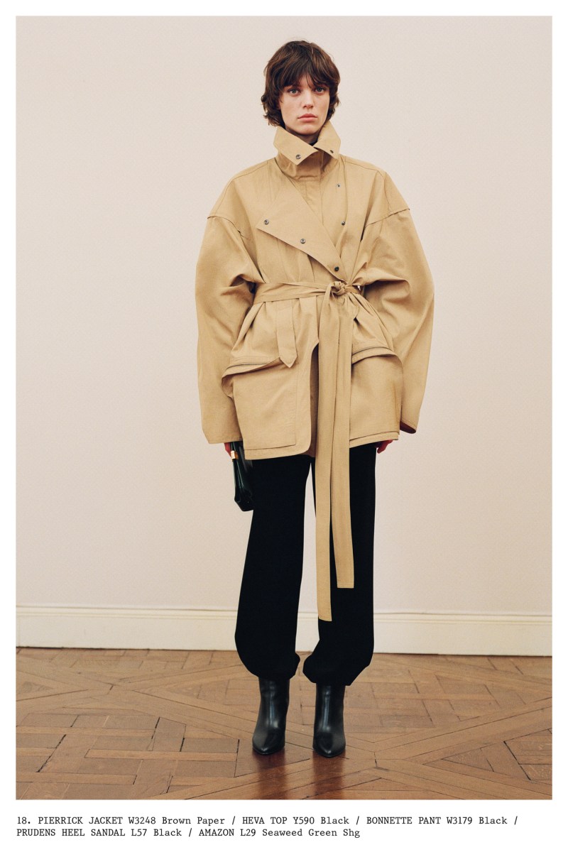 The Row Collection The Row Fall 2024 Collection Is All About Elevated Minimalist Style