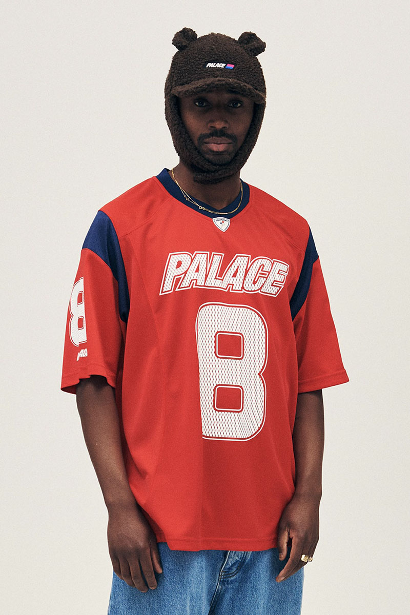 Palace Skateboards Presents Its Spring 2024 Collection