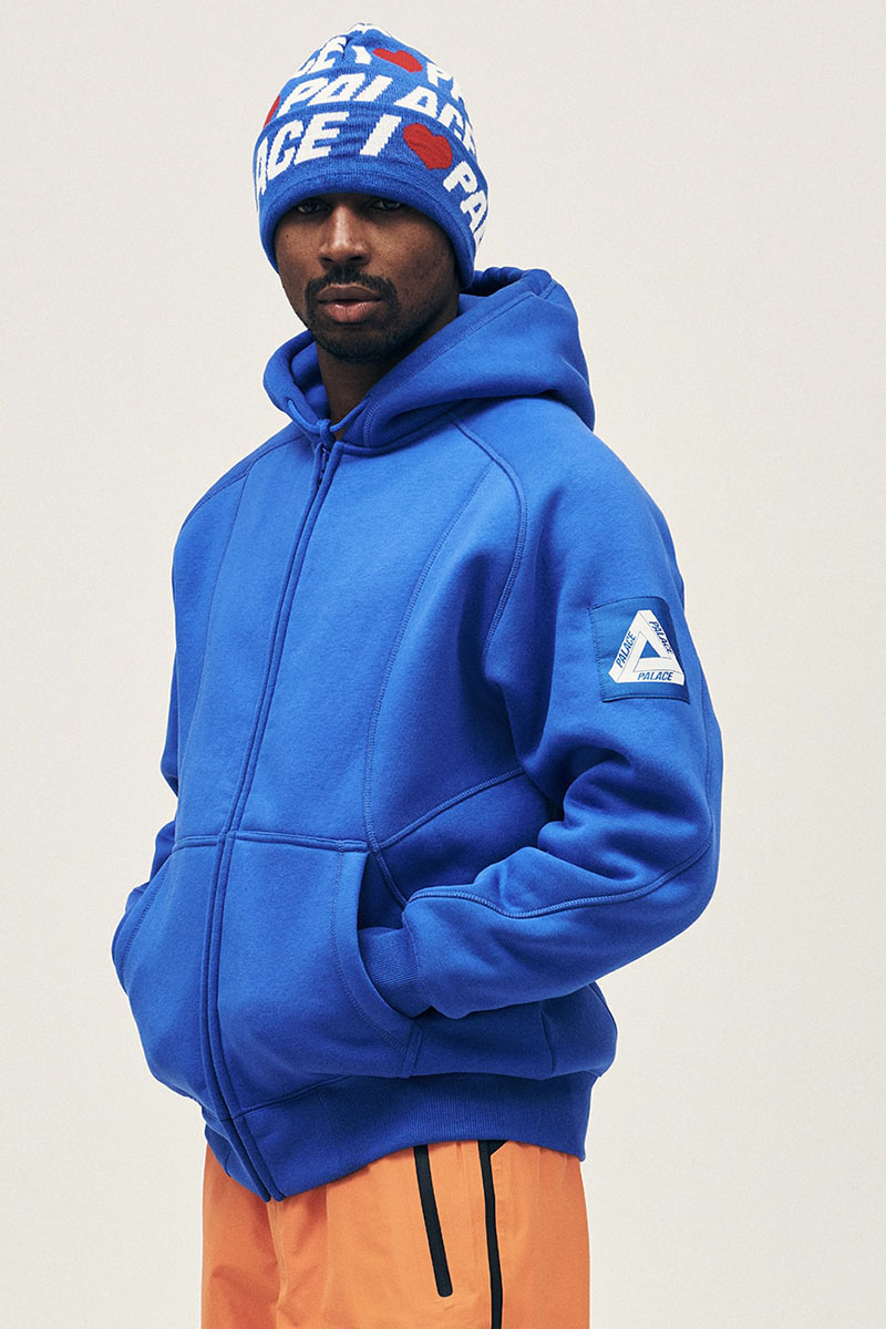Palace Skateboards Presents Its Spring 2024 Collection
