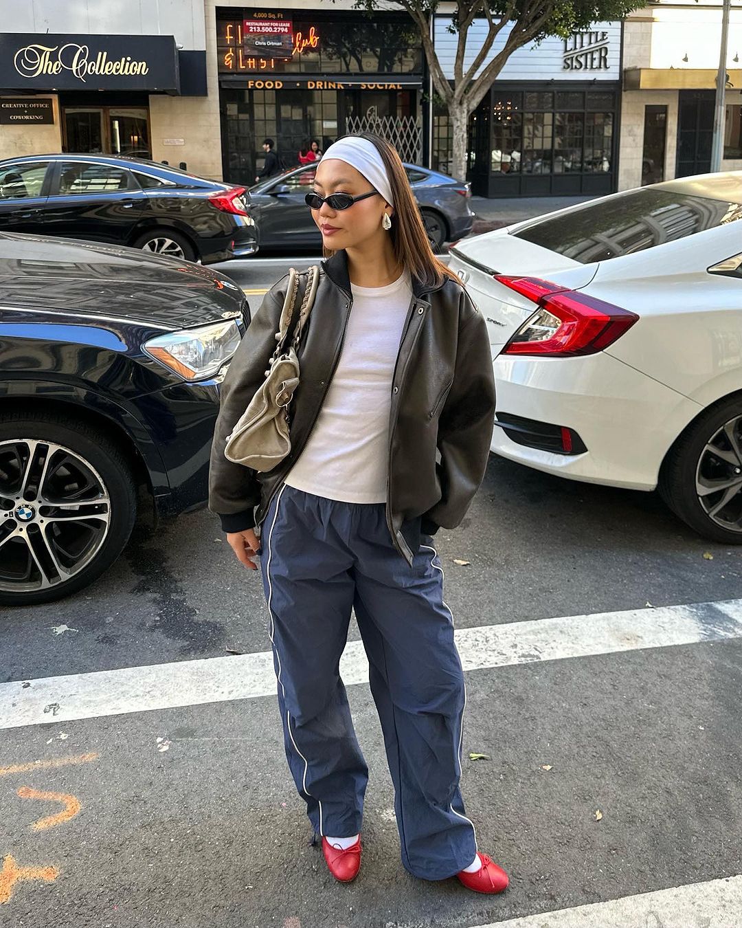 This Is The Cool Girl Outfit Formula For Effortless Style