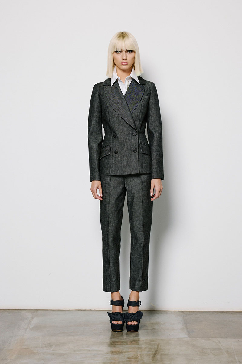 Dice Kayek's Approach To Redefining The Contemporary Wardrobe