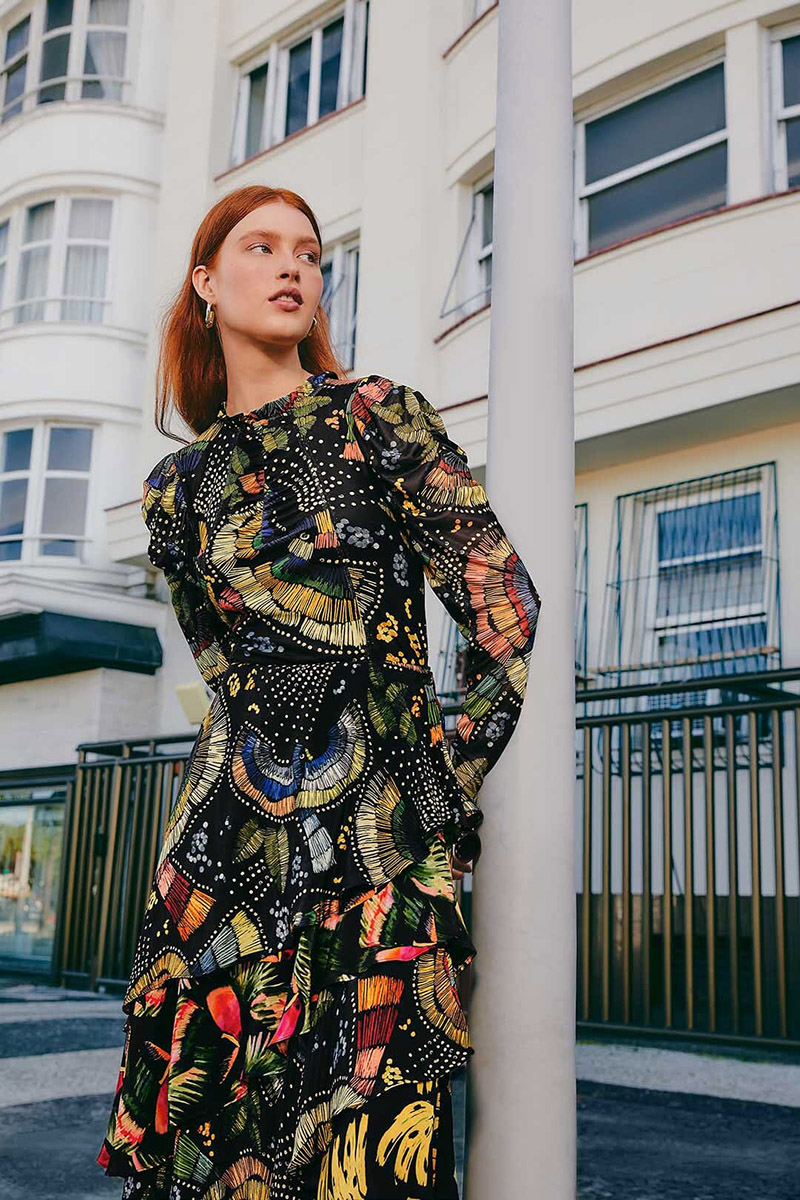 Farm Rio Continues To Captivate Us With Its Vibrant And Colorful Designs