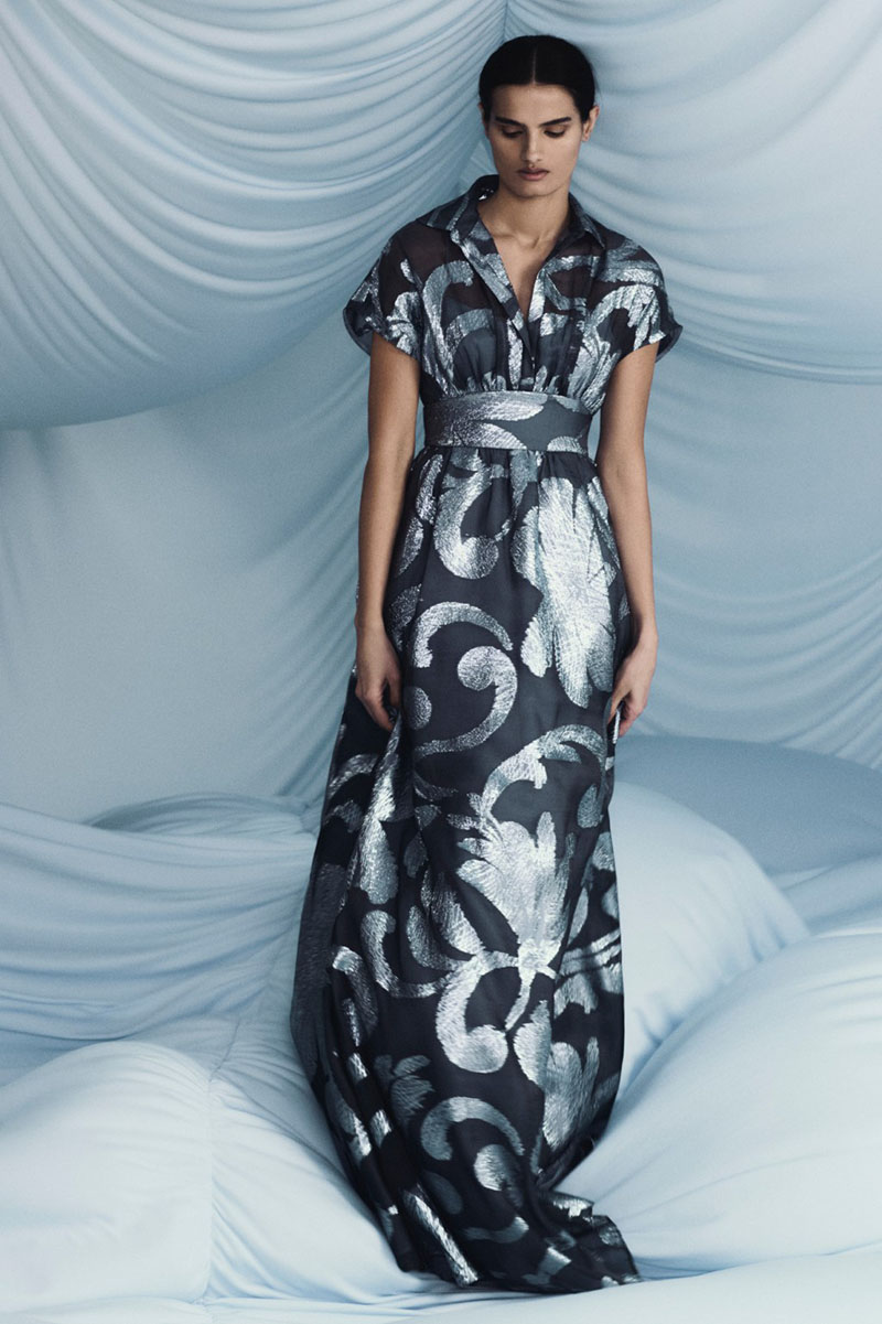 Prepare To Stun In Lela Rose's Fall 2024 Collection