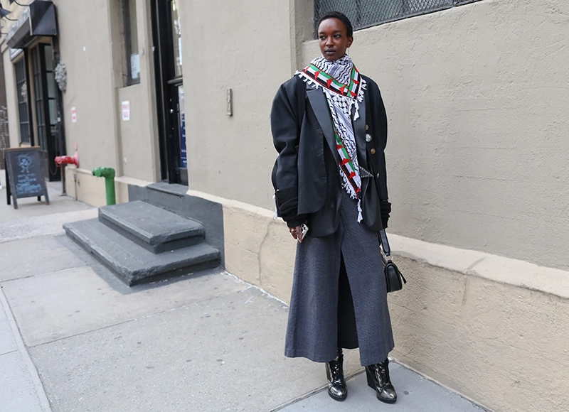 11 NYC Street Style Outfits Inspired By Summer Trends