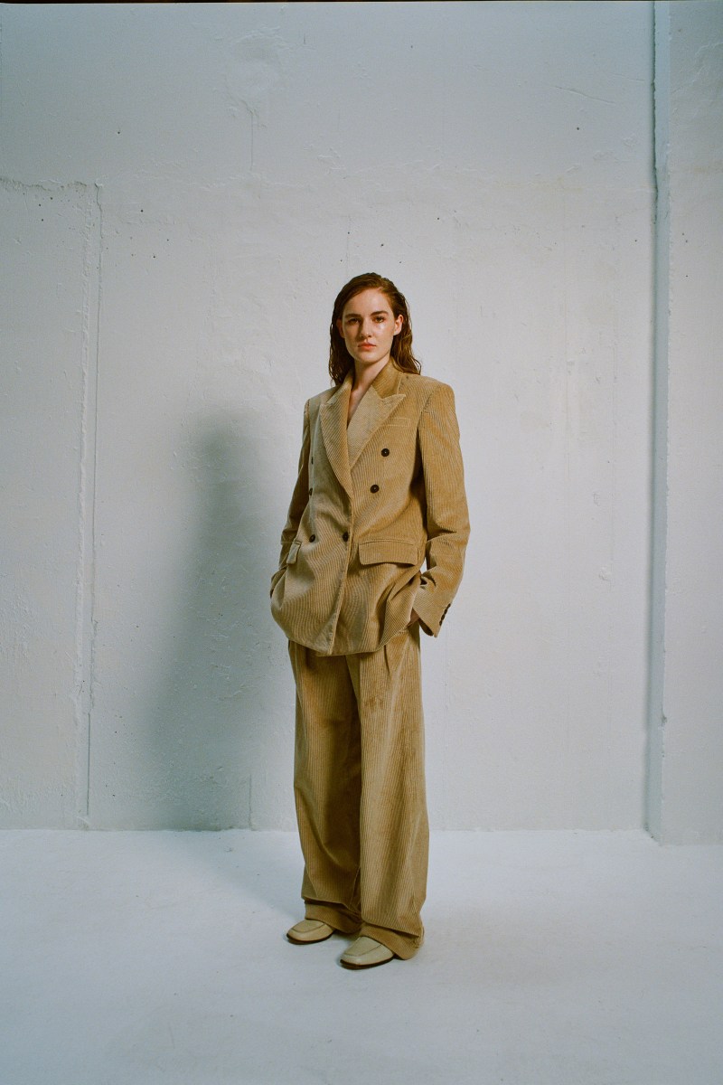 Interior Draws Inspiration From NYC 80's Nightlife For Fall 2024