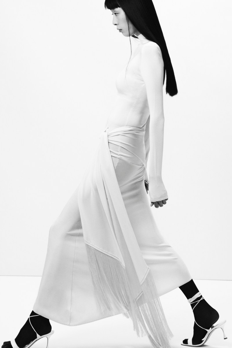 Adam Lippes Brings A Sophisticated Edge In His Fall 2024 Collection