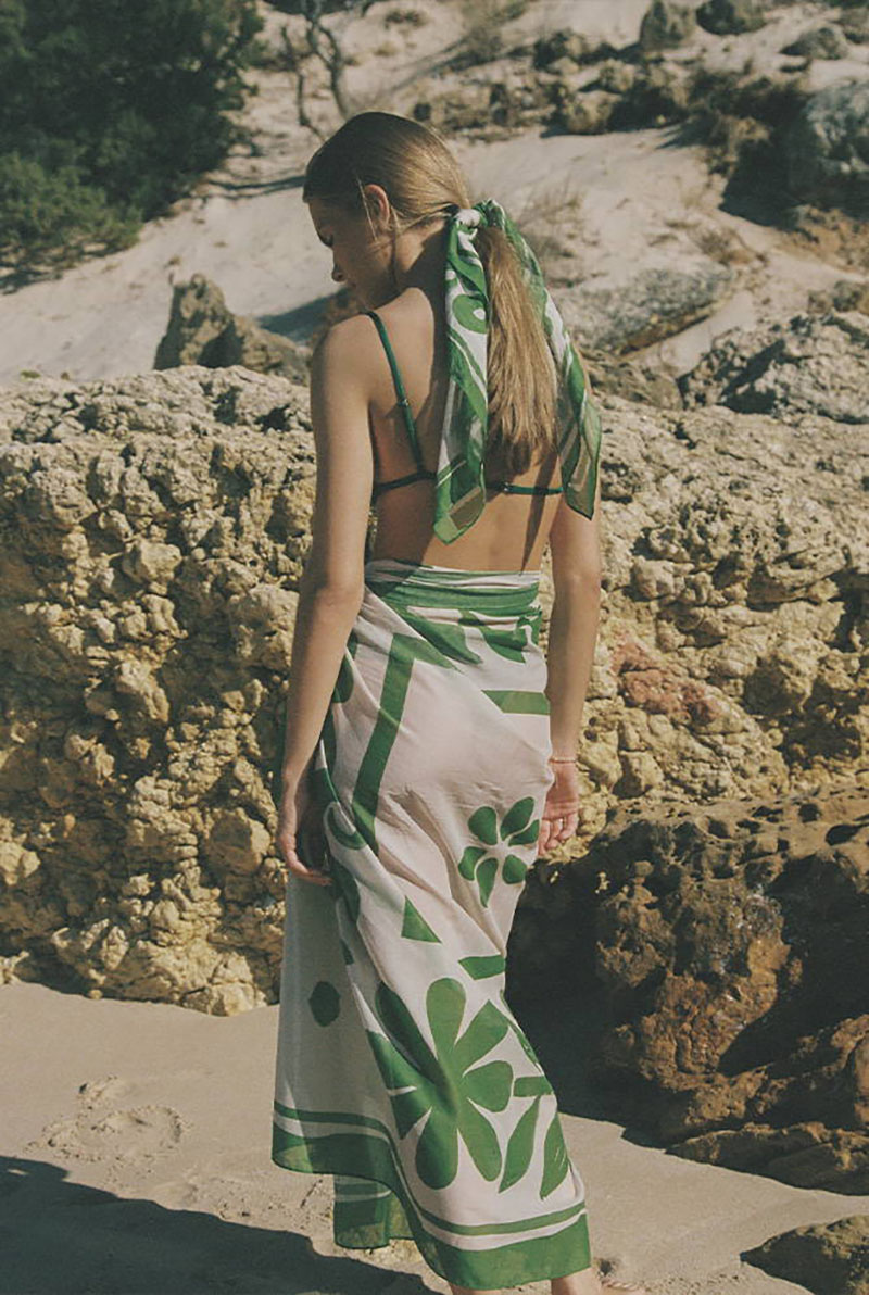 Soleil Soleil Brings The Sunny Vibes In This Collection