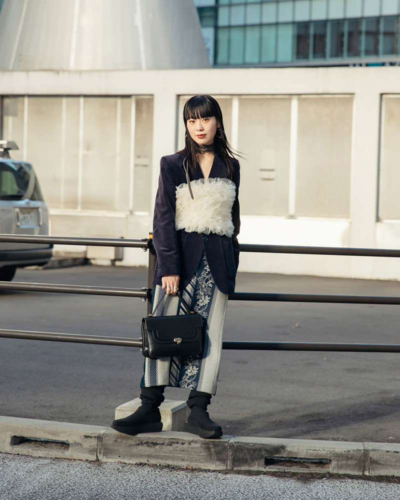 12 Street Style Tokyo Outfits To Get You Inspired [March 2024 Edition]