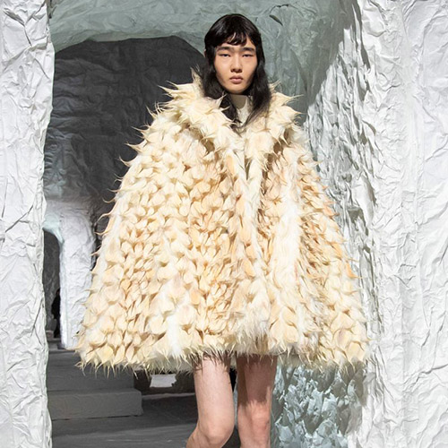 Step Foot Into Marni’s Magical Fall Winter 2024 Collection
